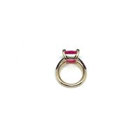 Ring Lucos Woman in Silver Giada ES 899 - ES 899